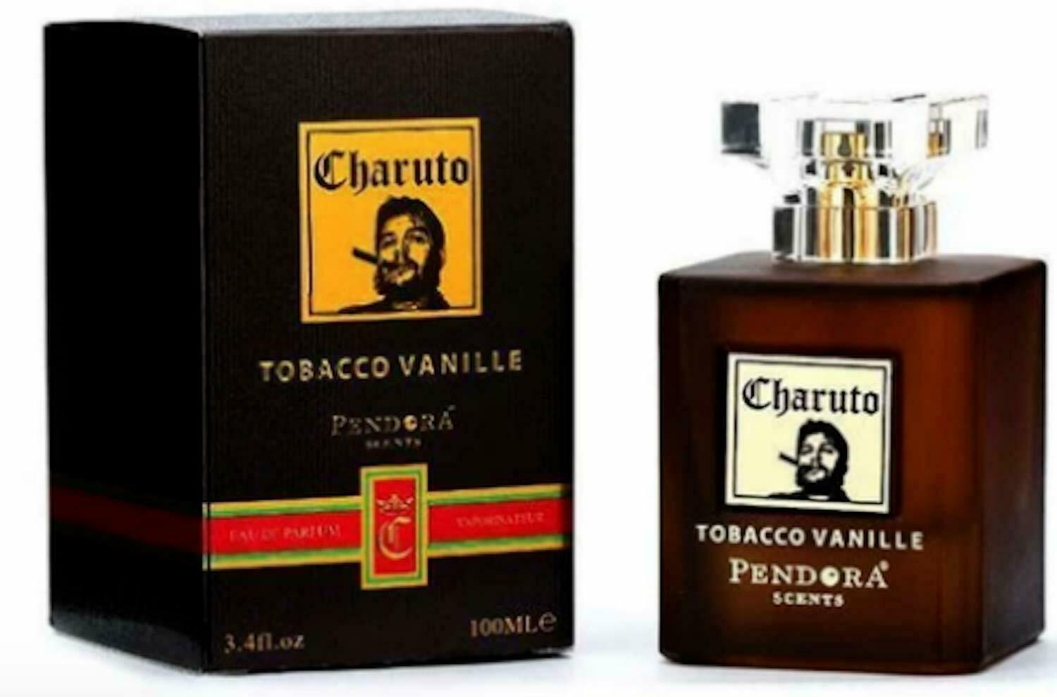 Pendora Scents Charuto Tobacco Vanille פריז קורנר טבאקו וניל יוניסקס א.ד.פ 100 מ"ל-pharm2u