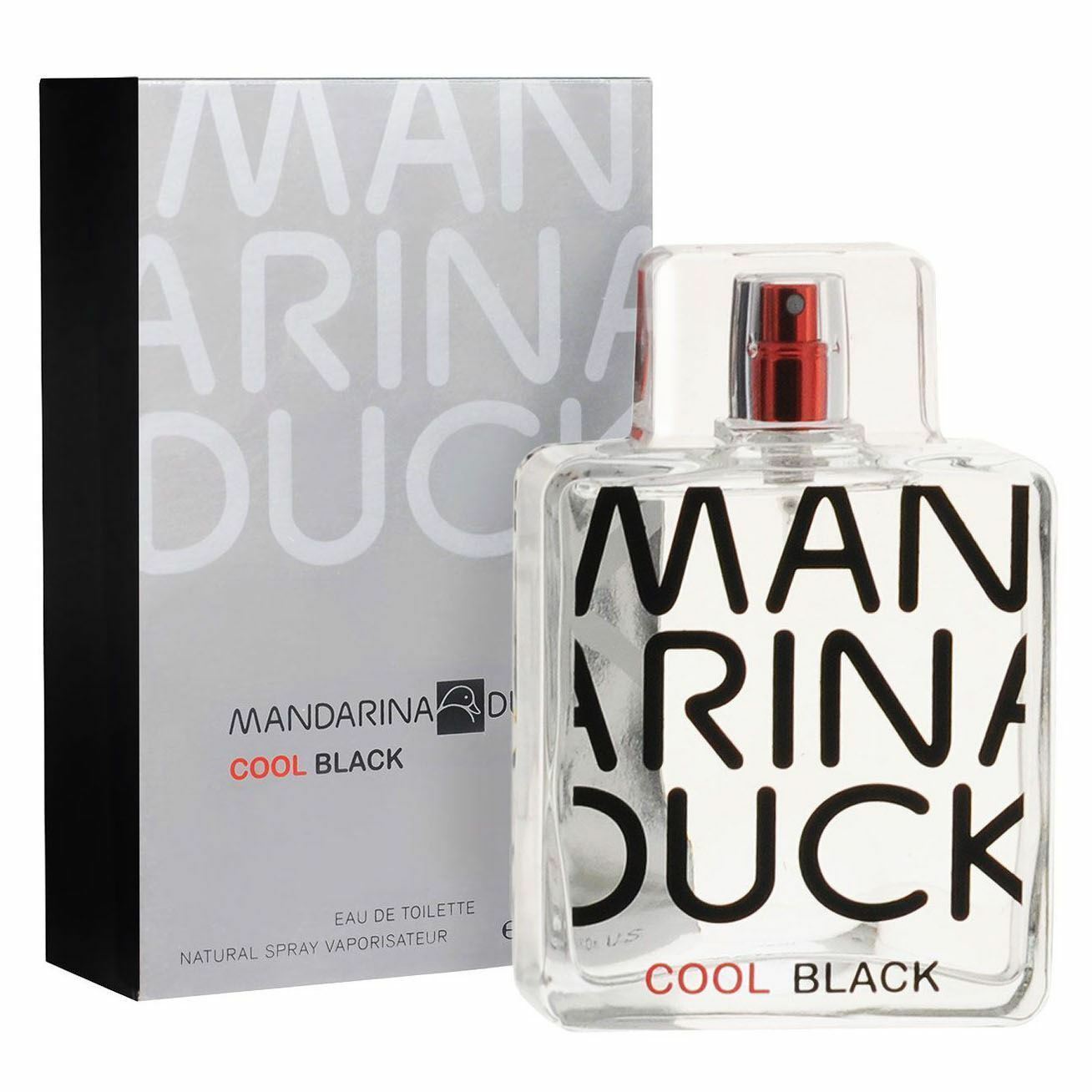 Mandarina cool black Eau de Toilette 100ml מנדרינה דאק קול בלאק לגבר