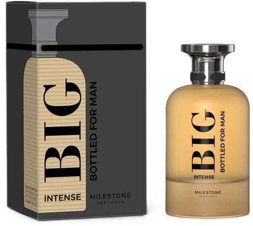 Milestone Big Bottled Intense מילסטון ביג בוטלד אינטנס לגבר א.ד.פ 100 מ"ל