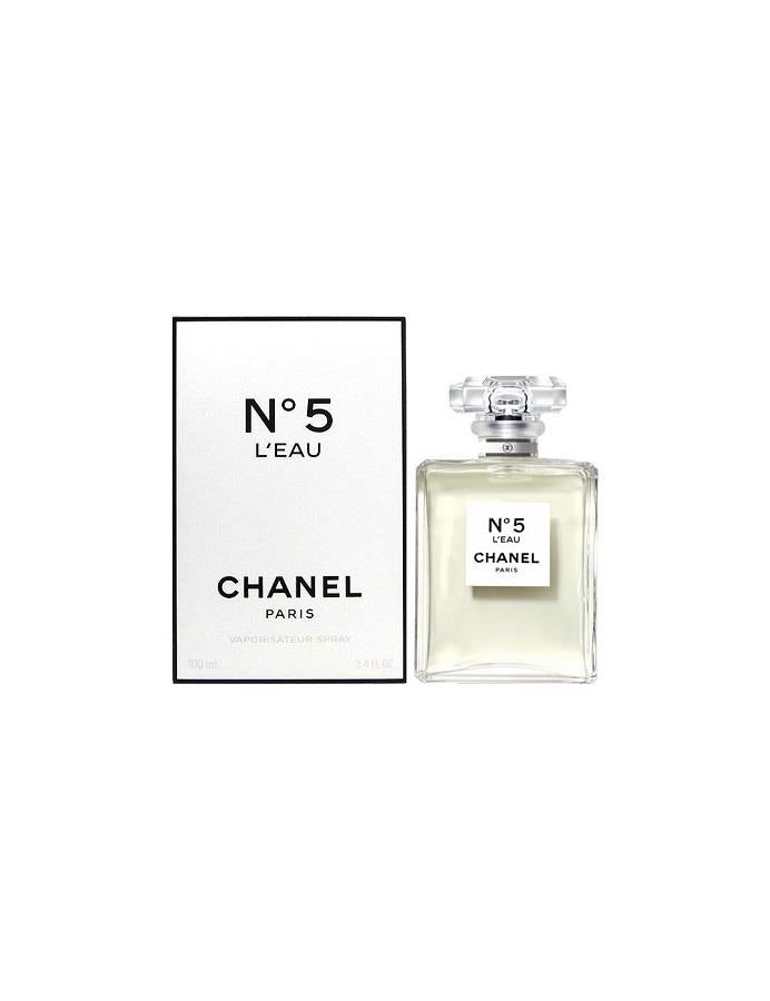 שאנל מס 5 לאו לאישה א.ד.ט 50 מ"ל Chanel No 5 L'eau