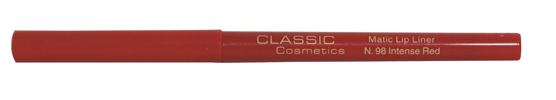 קלאסיק עיפרון שפתיים מטיק אדום 98