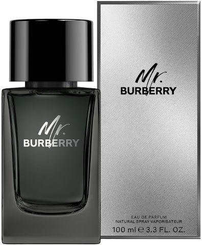 מר ברברי לגבר א.ד.פ 100 מ"ל Burberry Mr Burberry-pharm2u