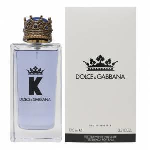 טסטר דולצה גבאנה קיי לגבר א.ד.ט. 100 מ"ל Dolce Gabbana K King