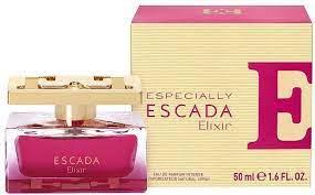 Escada Especially Elixir E.D.P 50ml  אסקדה אספשלי אליקיסיר