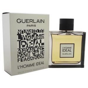 גרלן איידיל לגבר א.ד.ט 100 מ"ל GUERLAIN  Lhomme Ideal