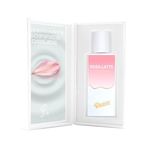 iPiccirilli - Rosa Latte Extrait De Parfum Unisex 30ML - רוז לאטה אקסטרייט דה פרפיום יוניסקס 30 מ"ל - פיצירילי - pharm2u