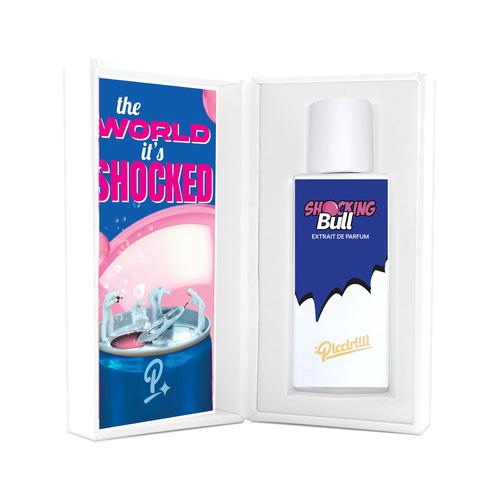 iPiccirilli - Shocking Bull Extrait De Parfum Unisex 30ML - שוקינג בול אקסטרייט דה פרפיום יוניסקס 30 מ"ל - פיצירילי - pharm2u