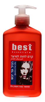 בסט קרם לחות לשיער רגיל/יבש - pharm2u 