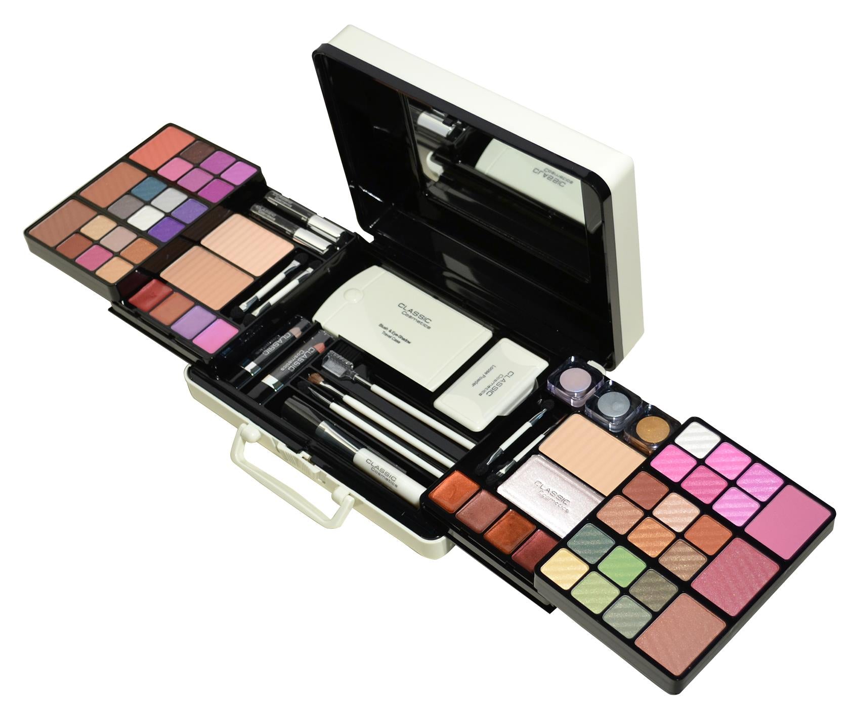 קלאסיק סט איפור מקצועי מזוודה-pharm2u