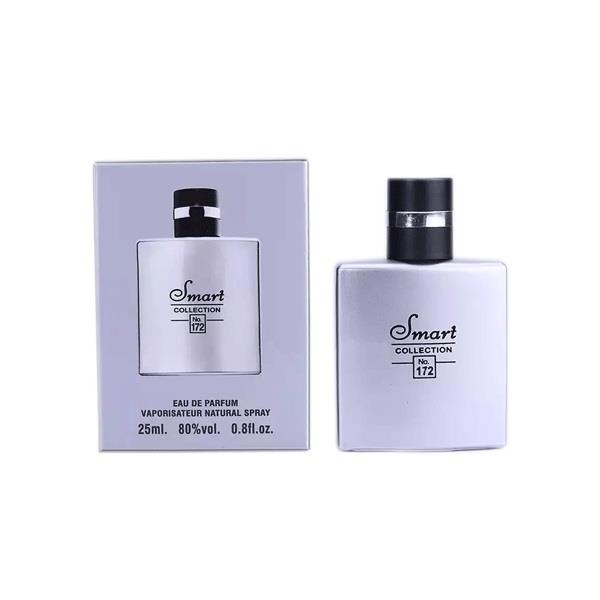 בשמי דיופ - Smart Collection 172 EDP 25 Ml סמארט קולקשיין בושם לגבר