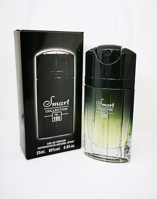 smart collection 195 EDP 25 ml סמארט קולקשיין בושם לגבר - pharm2u 