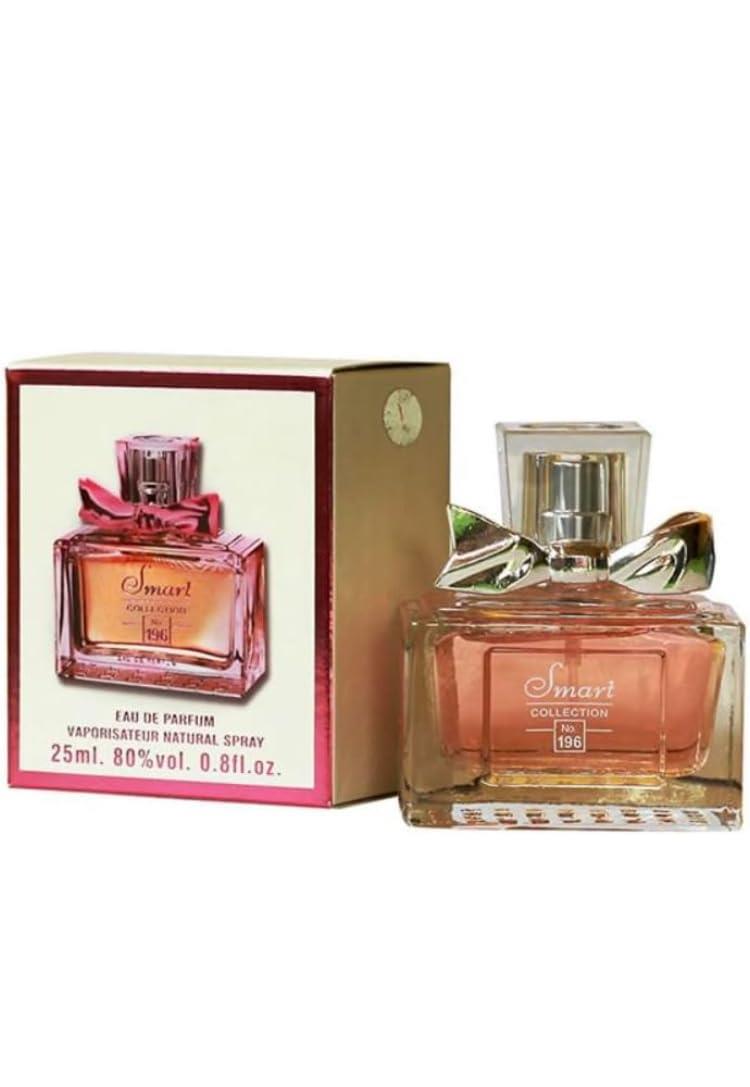 בשמי דיופ - Smart Collection 196 EDP 25 Ml סמארט קולקשיין 196 בושם לאישה