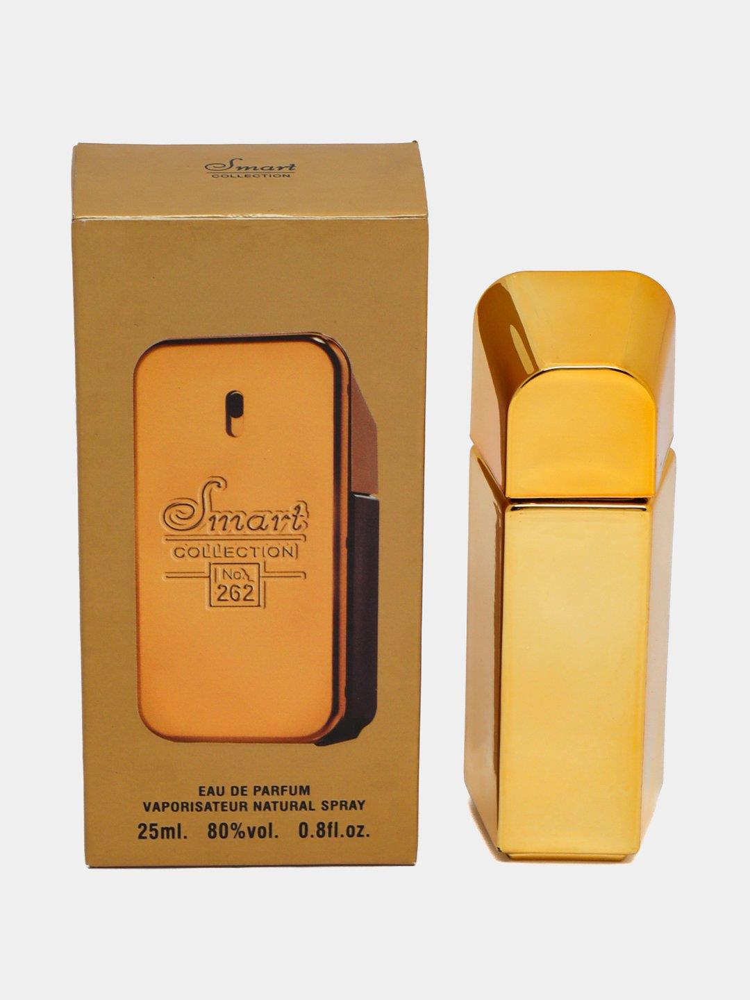 smart collection 262 EDP 25 ml סמארט קולקשיין 262 בושם לגבר - pharm2u 