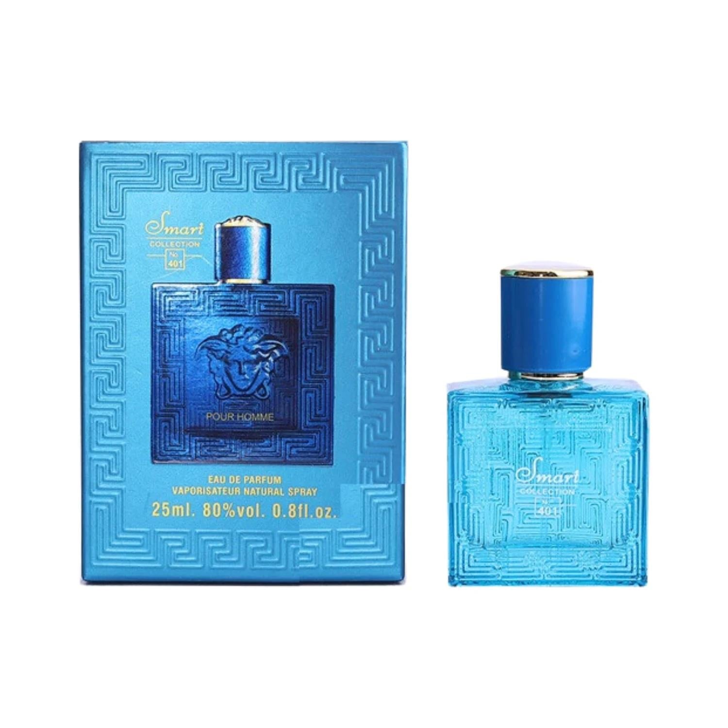 smart collection 401 EDP 25 ml סמארט קולקשיין 401 בושם לגבר - pharm2u 